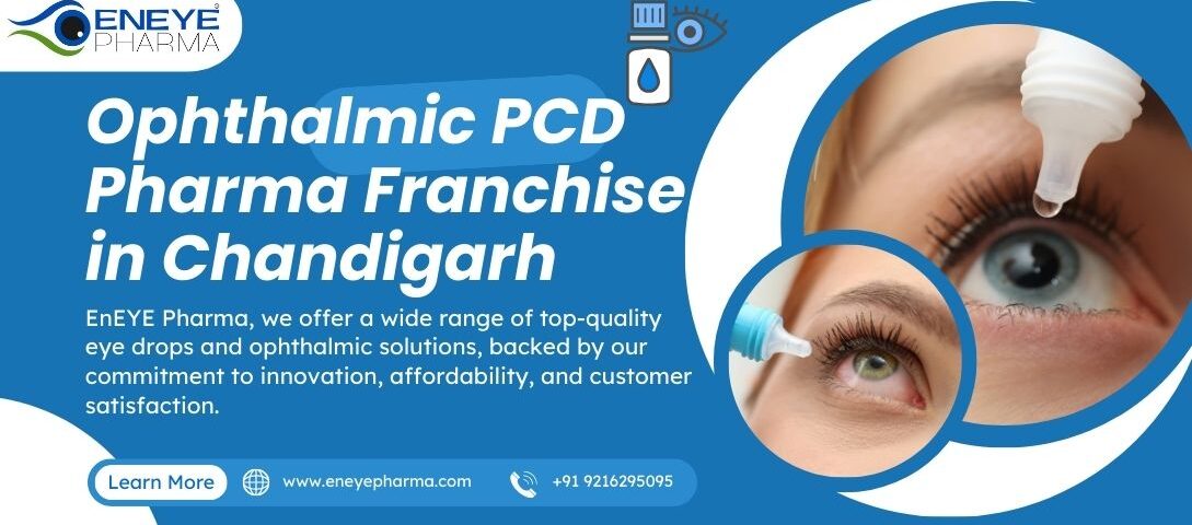 Ophthalmic PCD Pharma Franchise in Chandigarh