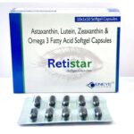 soft gel capsule for eye care