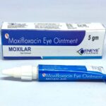 Moxilar Eye Ointment