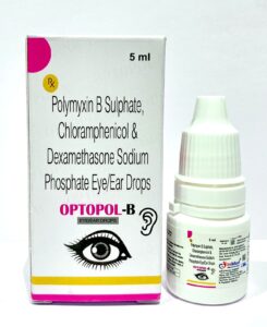 EYE AND EAR DROPS