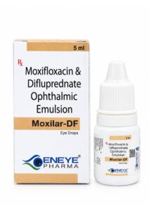 Moxilar-df eye drops