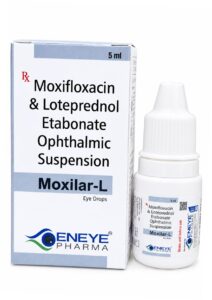 moxilar-l eye drops